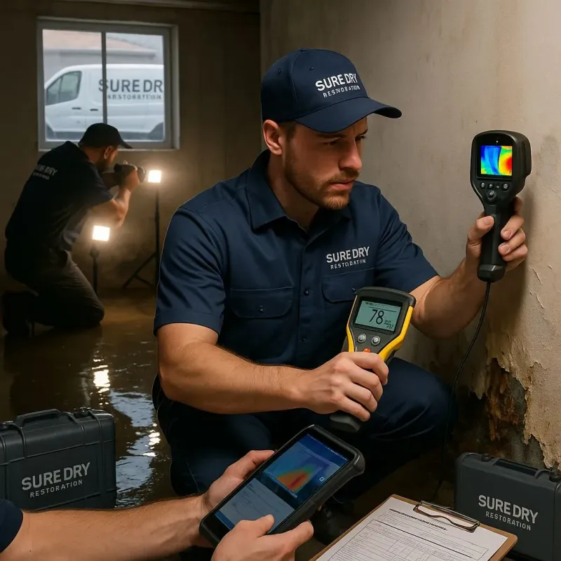Initial Assessment and Documentation process in Leipsic, OH