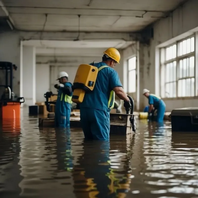 Emergency Water Extraction And Removal in Leipsic, OH